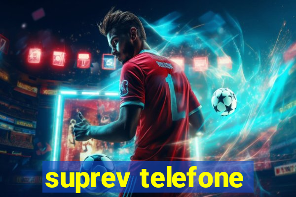 suprev telefone